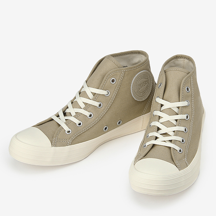 匡威历史上最好看的鞋子,匡威军靴图片大全