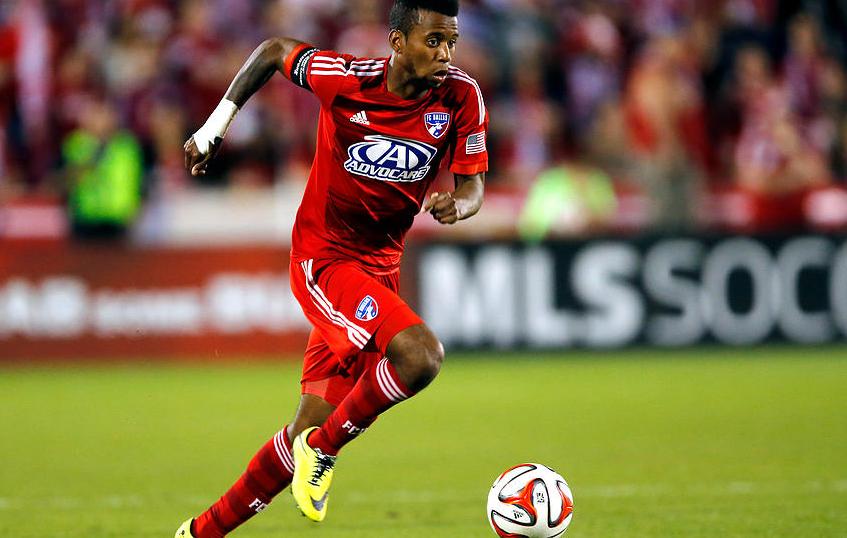 美职联：达拉斯FCvs华盛顿联19轮打进10球的鲁尼依旧宝刀不老