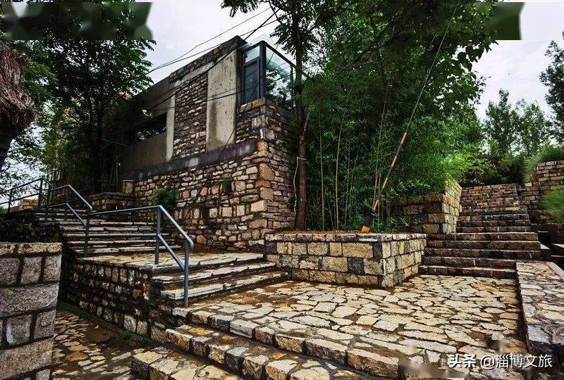 山东淄博田庄德禄民宿,淄博半山杏舍山居民宿