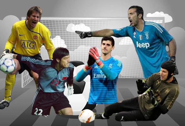 门将训练成为一名顶尖门将的秘诀,职业门将反应训练方法