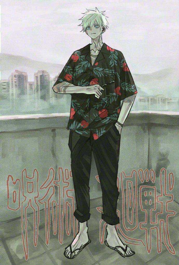 咒术回战dk时期剧情,咒术回战五条悟画风