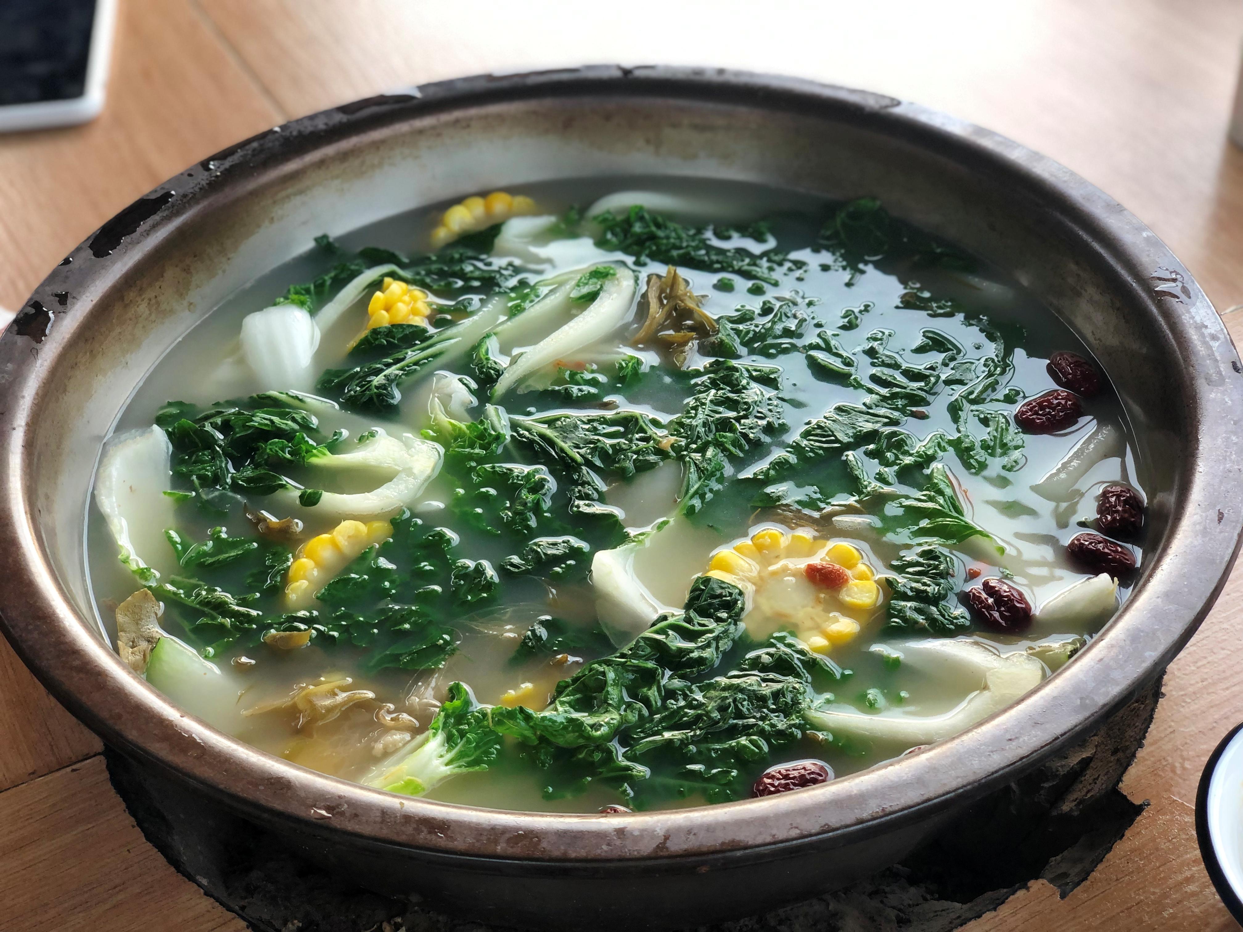 广东世外桃源——徒步紫云谷，负离子休闲胜地；吃农家乐，看日落