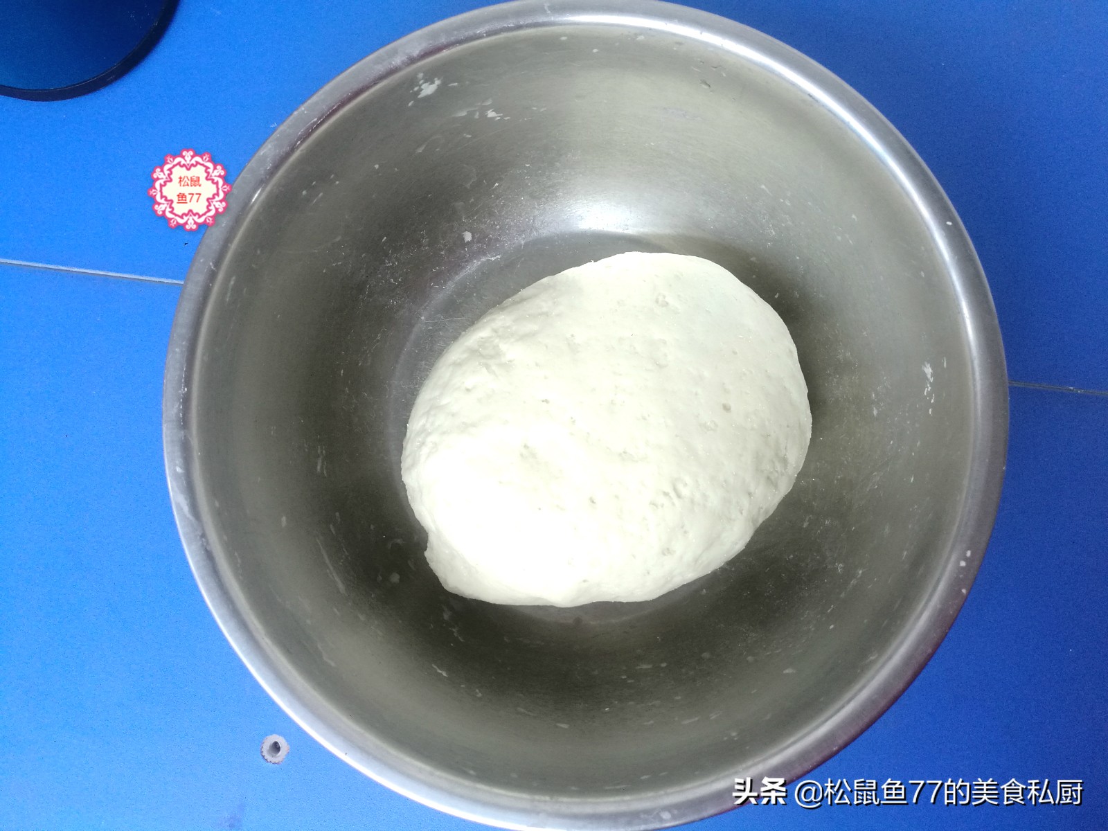 自制可爱豆沙包简单做法视频,自制豆沙包的家常做法儿童