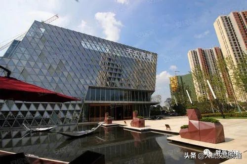 百万方的商业综合体,百万方高品质大盘