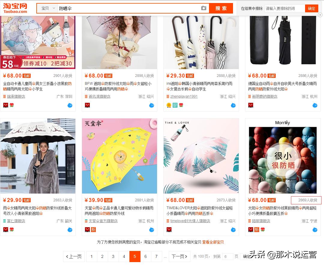 淘宝电商新手买什么,淘宝电商如何分析店铺精准人群