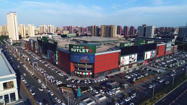 砂之船中东奥莱几楼有商超,砂之船中东奥莱98街区