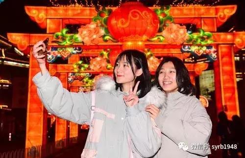 沈阳过年灯会推荐,沈阳灯会哪里最全最好玩