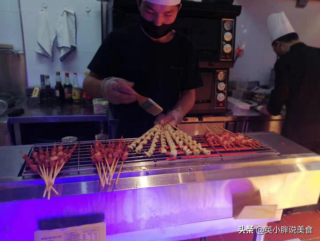 69元/人！测评桥北首家牛排无限量自助餐厅，老板还是太年轻…