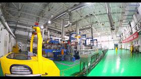 哨位妹探访核燃料元件制造基地，太硬核了