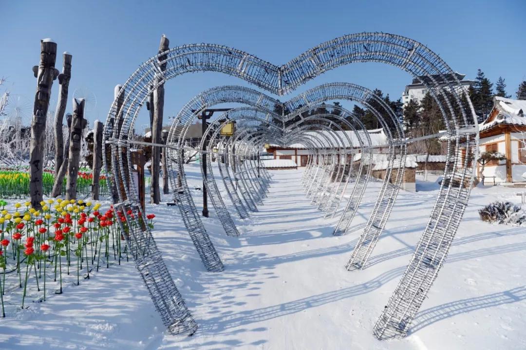 延吉冰雪旅游节,延吉国际冰雪旅游节