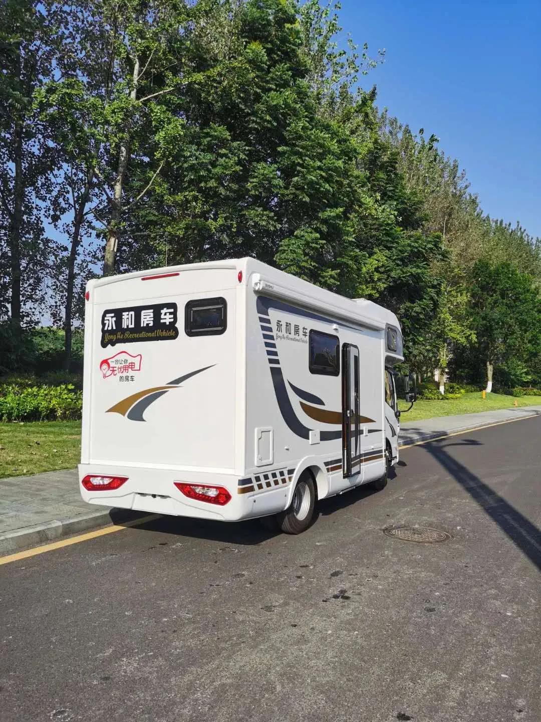 勇和房车质量怎样,勇和轻卡房车