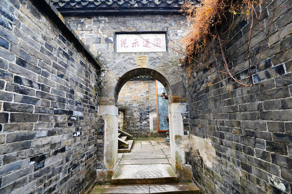 律宗祖庭隆昌寺,隆昌寺是律宗第一寺