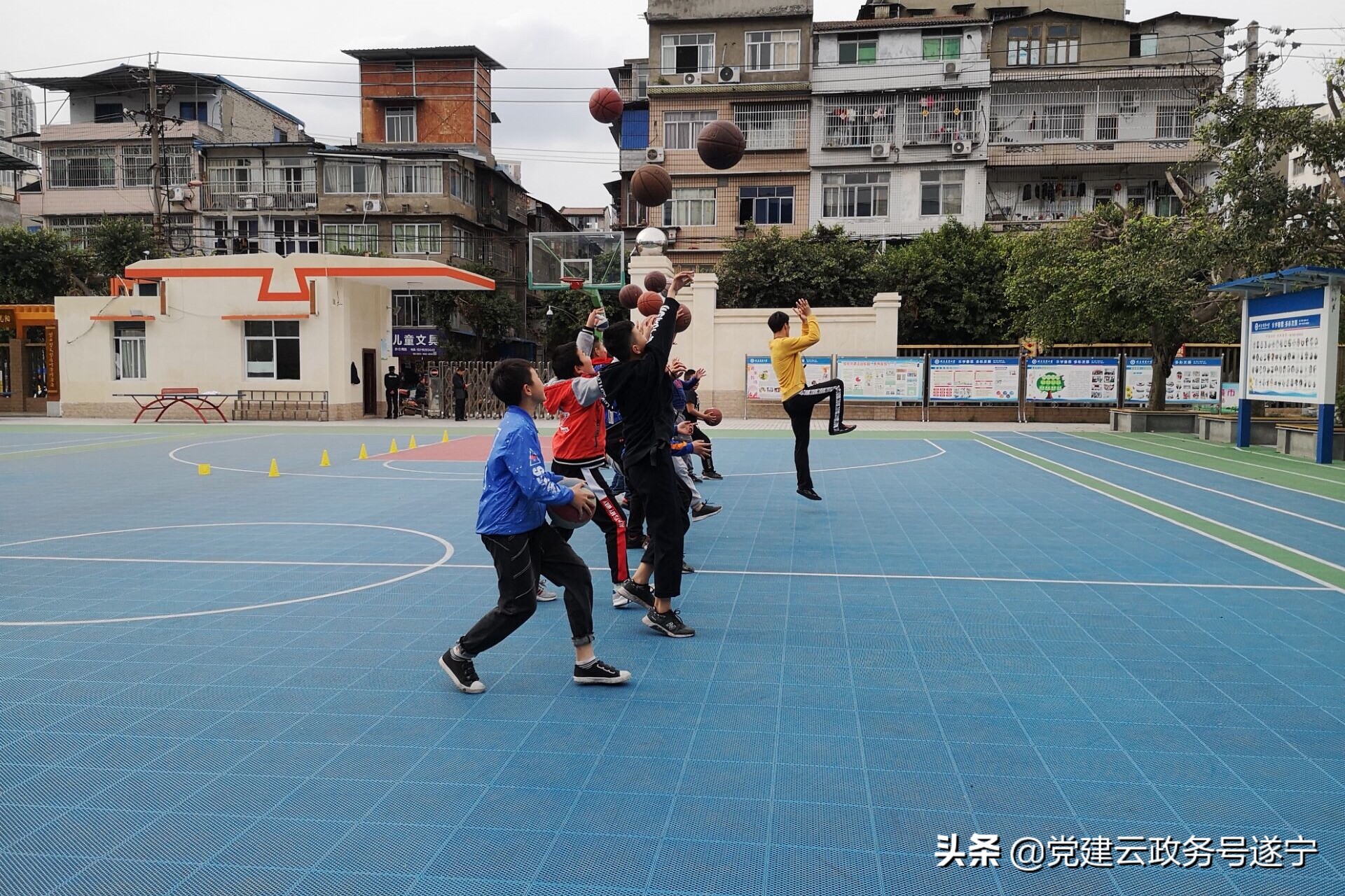 多彩课后服务让教育有温度,江西省小学课后服务工作方案