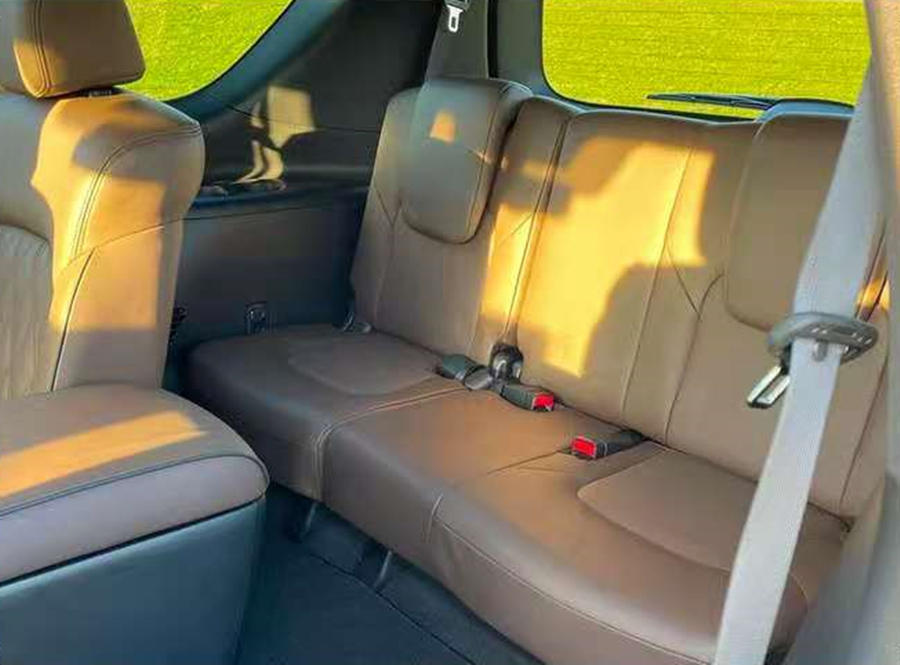 全新一代日产途乐实车图曝光,全新一代日产途乐渲染图曝光