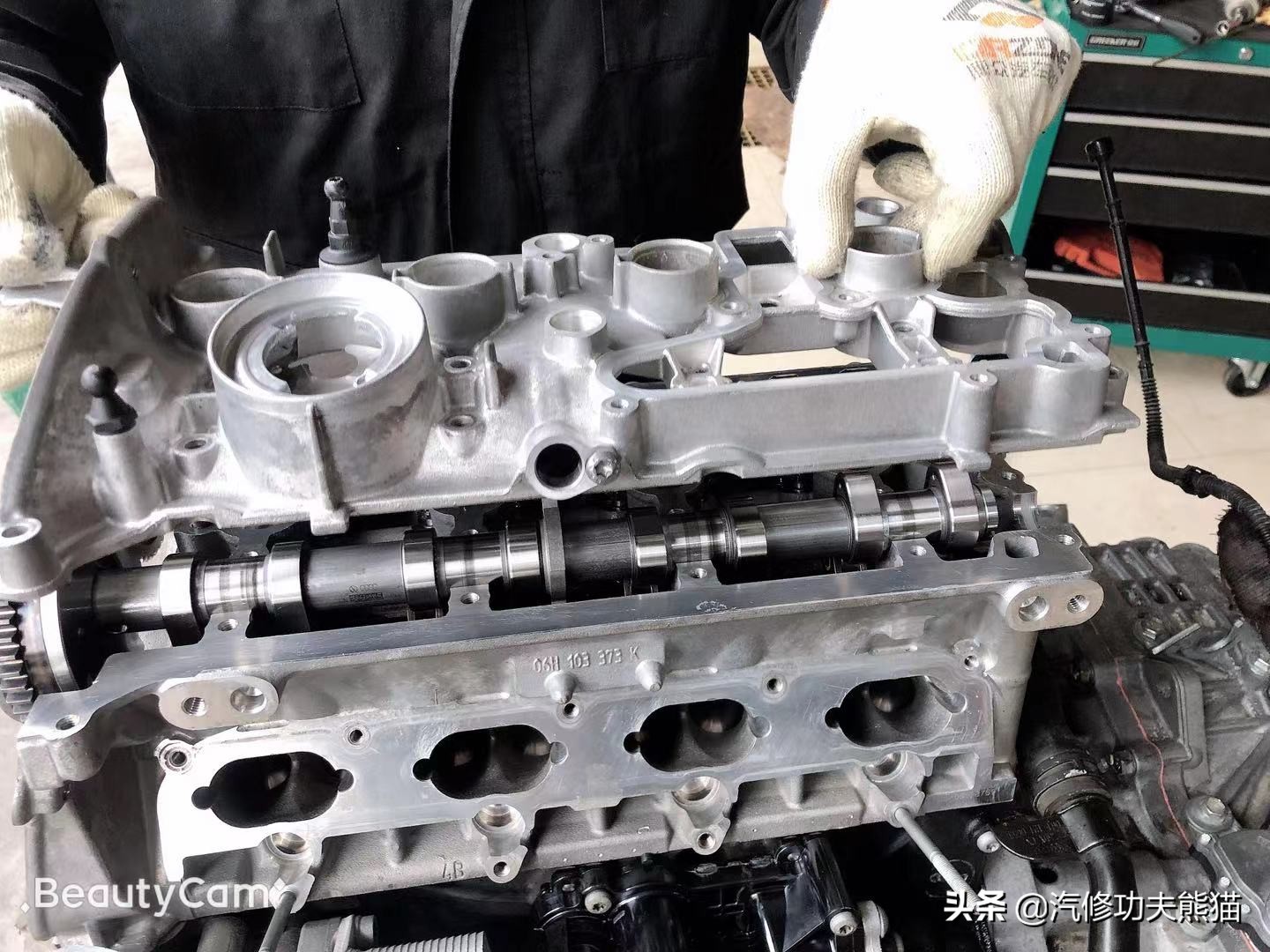 治理烧机油后的大众,大众途观烧机油能彻底解决吗