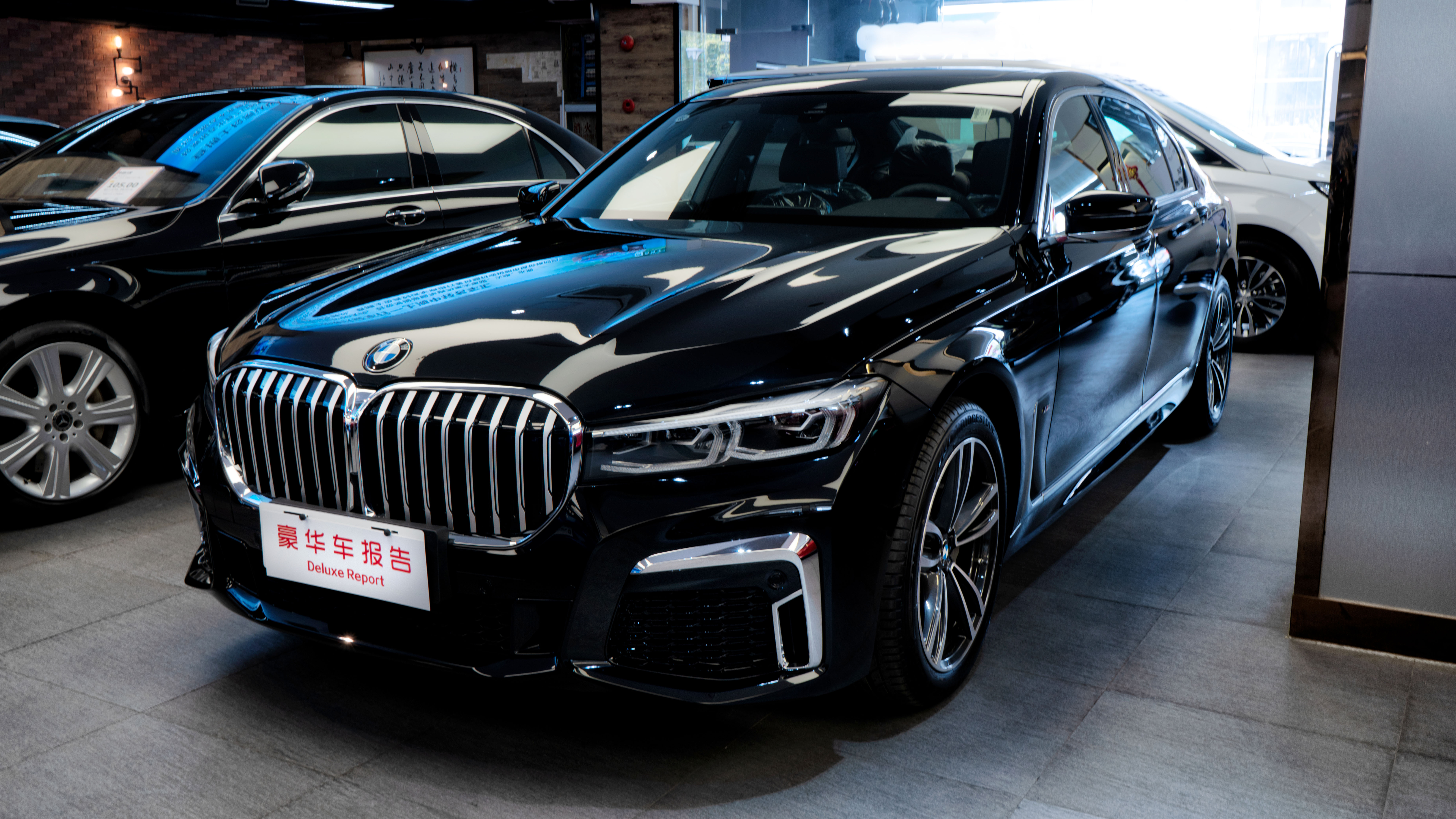 2.0T宝马730,为何能击败S级和A8成为D级车销量冠军?