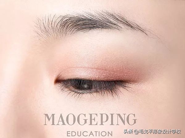 春天元气妆图片大全,形容春天元气满满的妆容