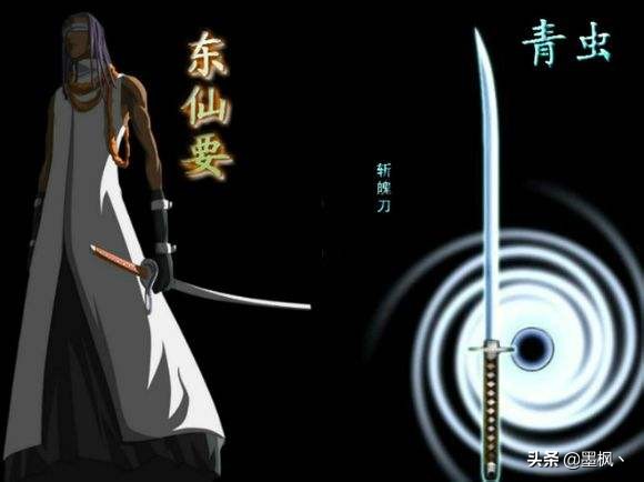 死神护庭十三番队详细介绍,死神护庭十三队长