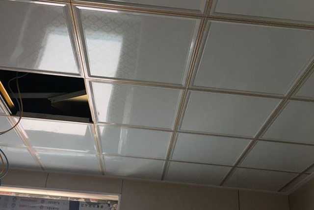 家装铝扣板厚度多厚的好,卫生间铝扣板吊顶厚度