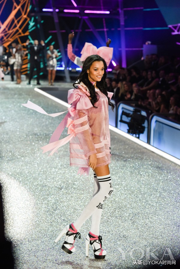 维密最厉害的阵容,维密秀top10