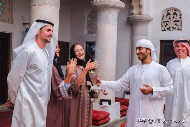 阿联酋发展速度,阿联酋是怎么发展起来的