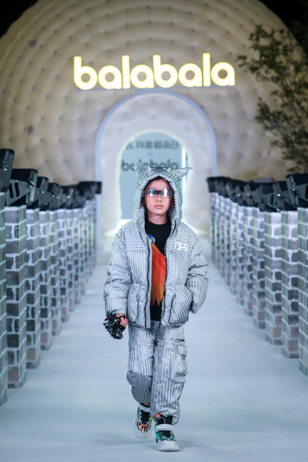 抖音童装爆款巴拉巴拉,巴拉巴拉童装抖音运营分析