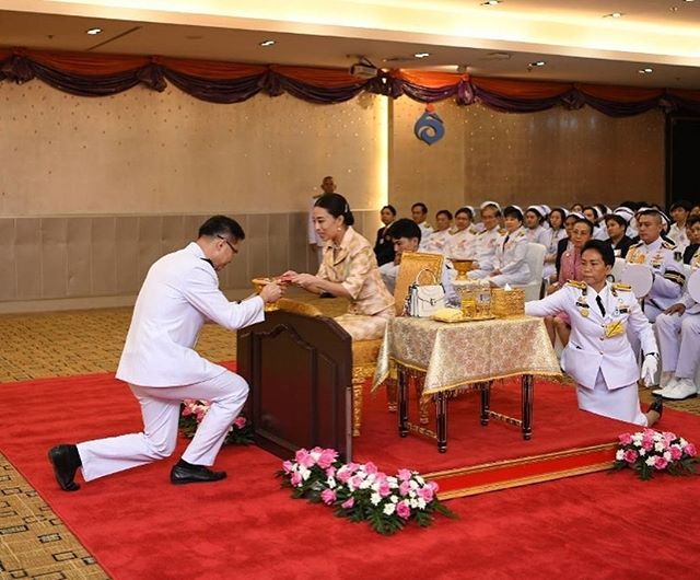 泰国王室大公主视频,泰国大公主惊艳视频