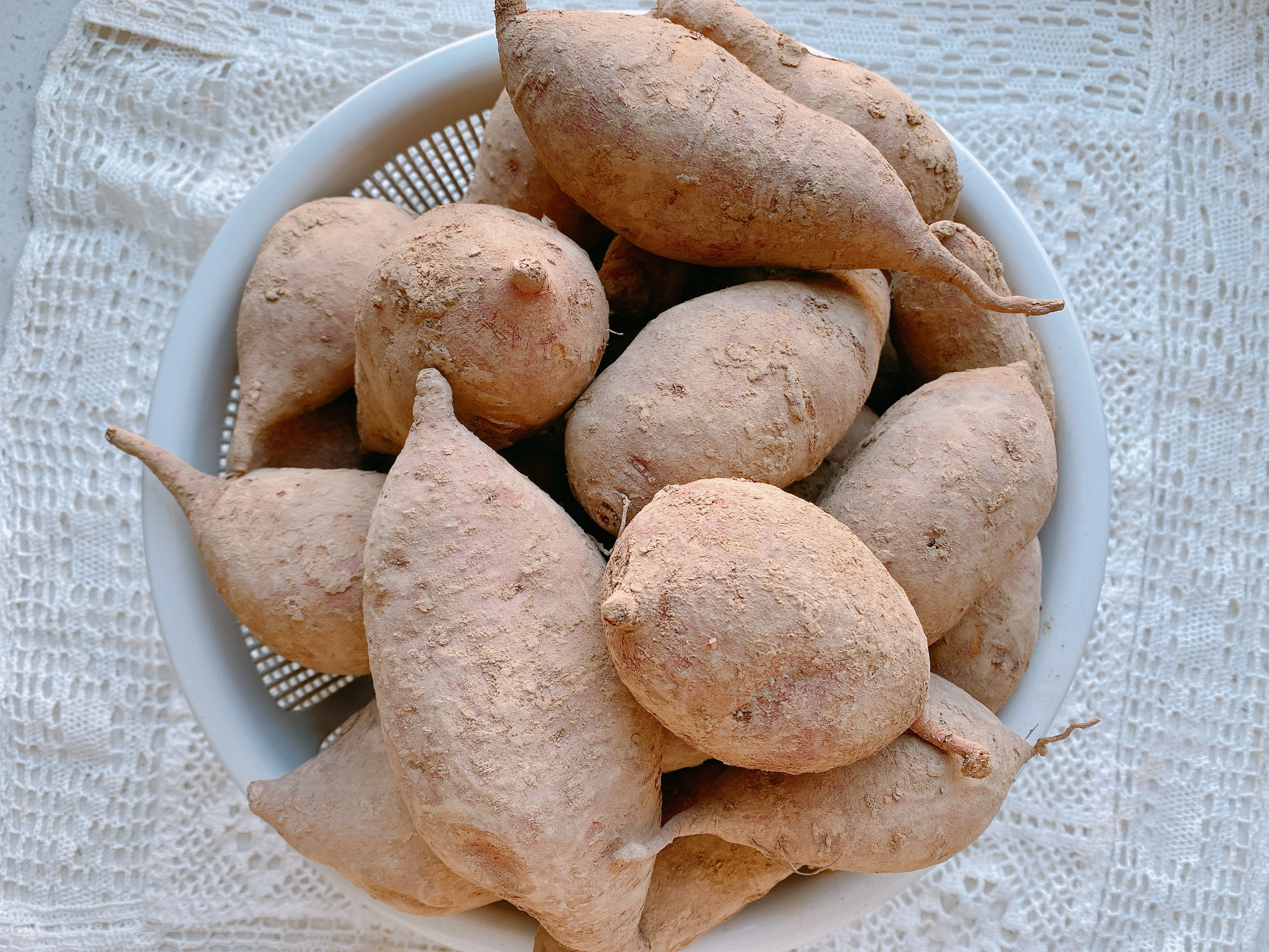 怎样晒红薯干又软又糯,晒红薯干的正确方法视频