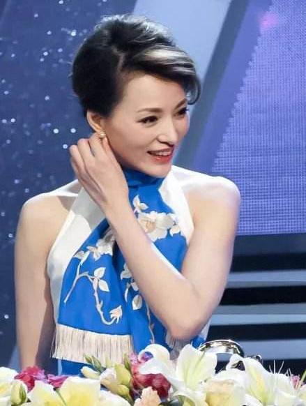 央视一姐董卿成名史,董卿从无名小卒到央视一姐