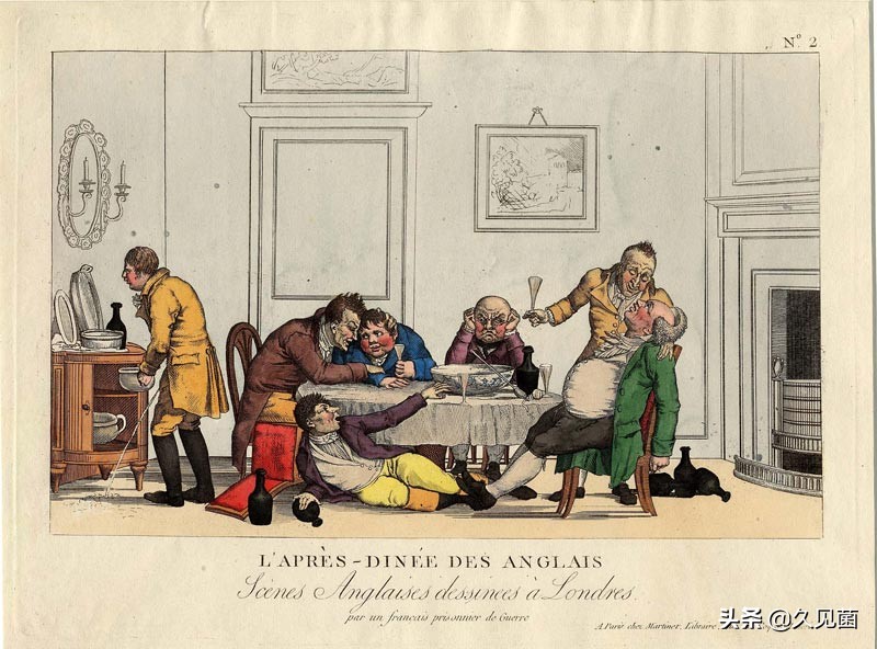 欧洲的香水是什么时候发明的,英国发明香水