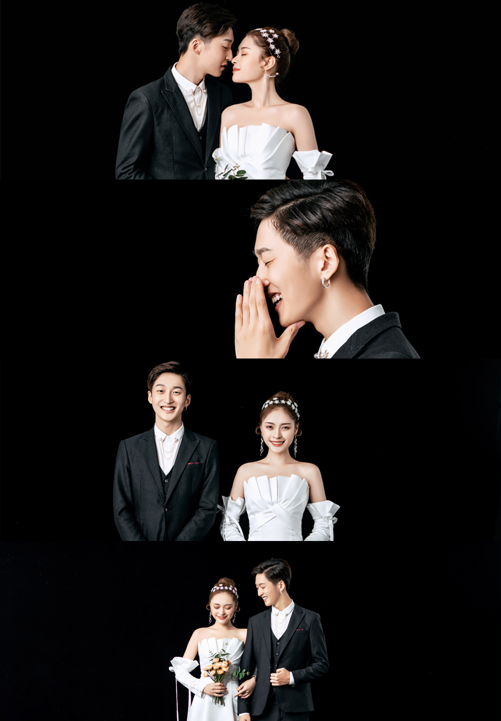 婚纱照提供男士服装吗,婚纱照服装怎么选