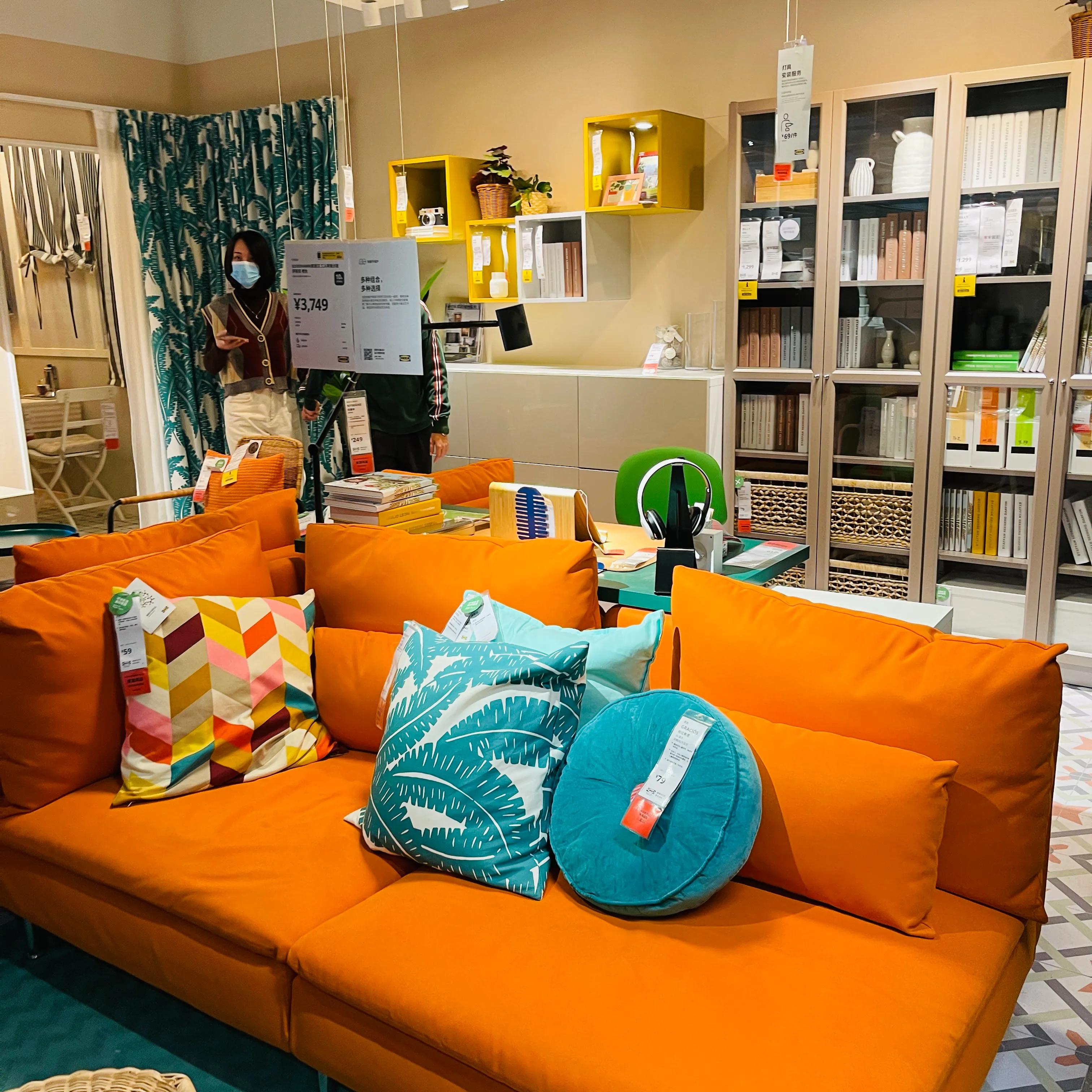 新晋打卡地——福州宜家真的这么好逛吗？