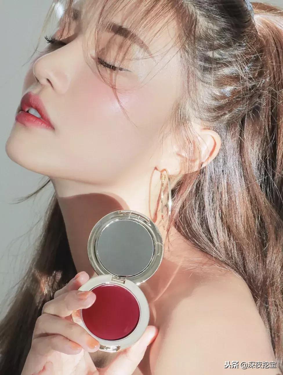 美妆3ce口红最火的几个色,韩妆口红3ce