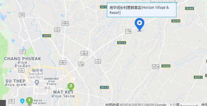 清迈性价比高的酒店推荐,在清迈的七种浪漫酒店