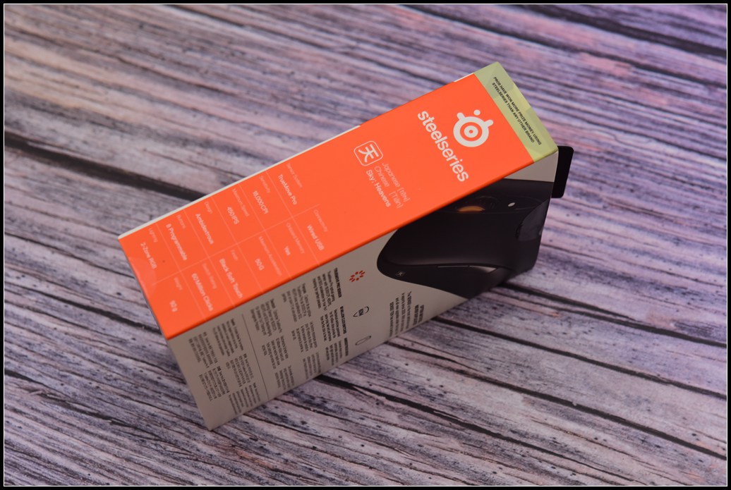 赛睿鼠标senseiten换微动,赛睿鼠标sensei10评测