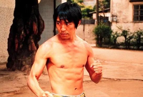 星爷《少林足球》幕后,你看过星爷的这部电影吗