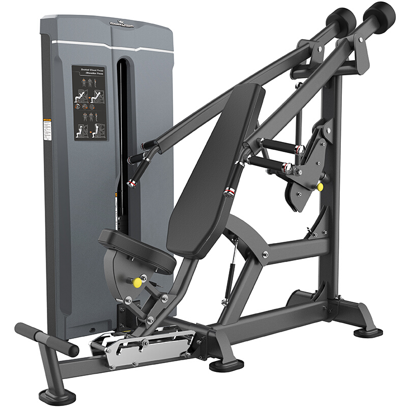 健身房常规的健身设备有哪些,健身房有哪些训练设备可以用