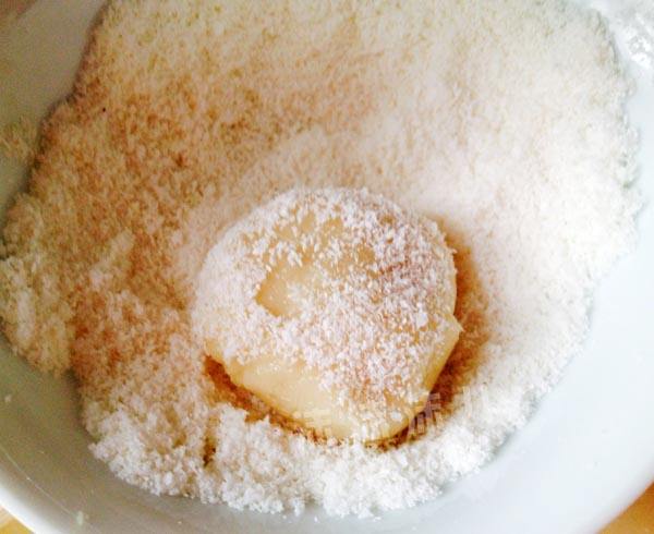 糯米别再熬粥了加一把黑米软糯,糯米别再煮着吃了