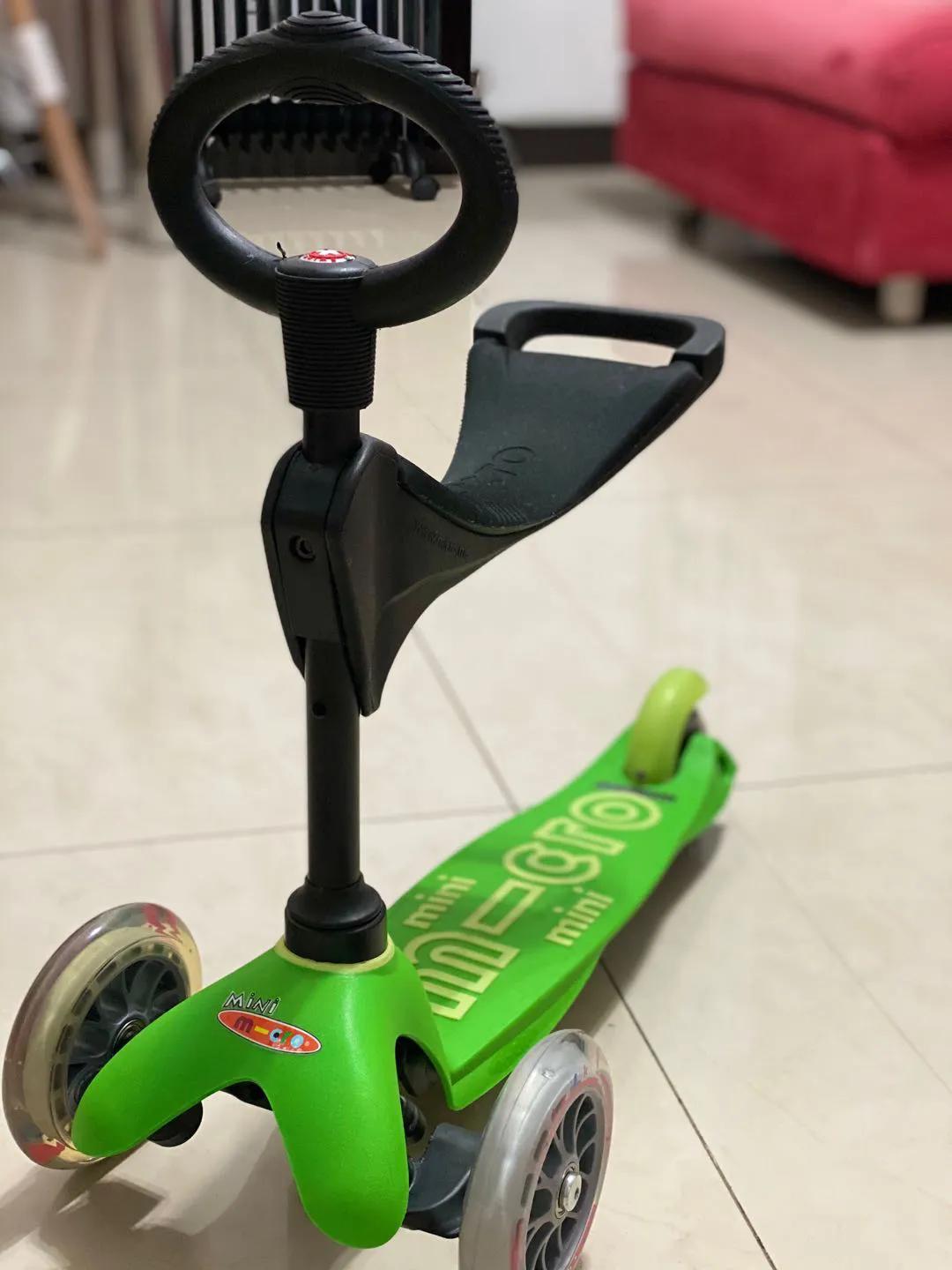 迈古滑板车真的好吗,m-cro迈古速滑鞋怎么样