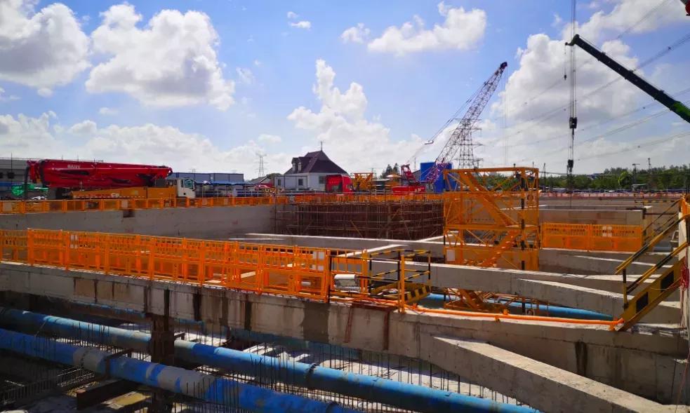 上海宝山北部交通规划图,宝山北部地区轨交规划