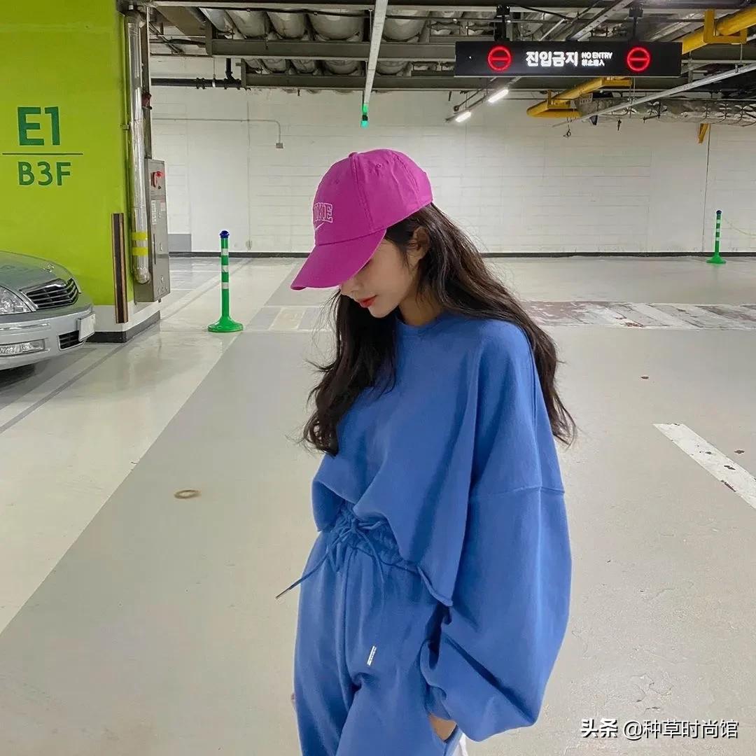 终于找到一款显脸小的帽子,巨显脸小的帽子合集来啦