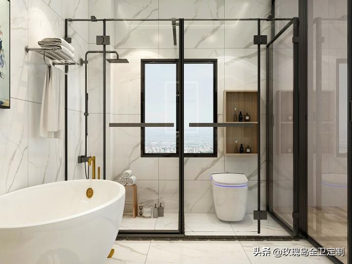 淋浴房玻璃贴膜怎么清洁,淋浴房玻璃怎么保养