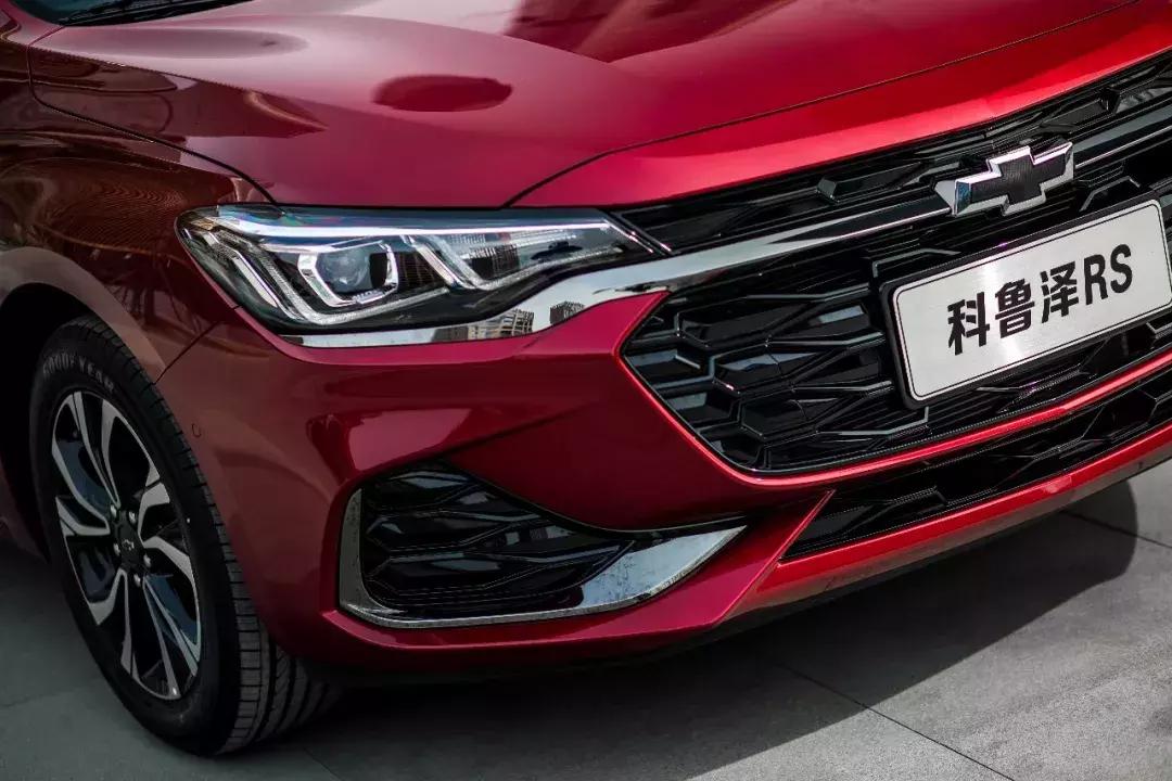 2022款全新科鲁泽惊艳亮相,23款科鲁泽还跟哪一款比较像