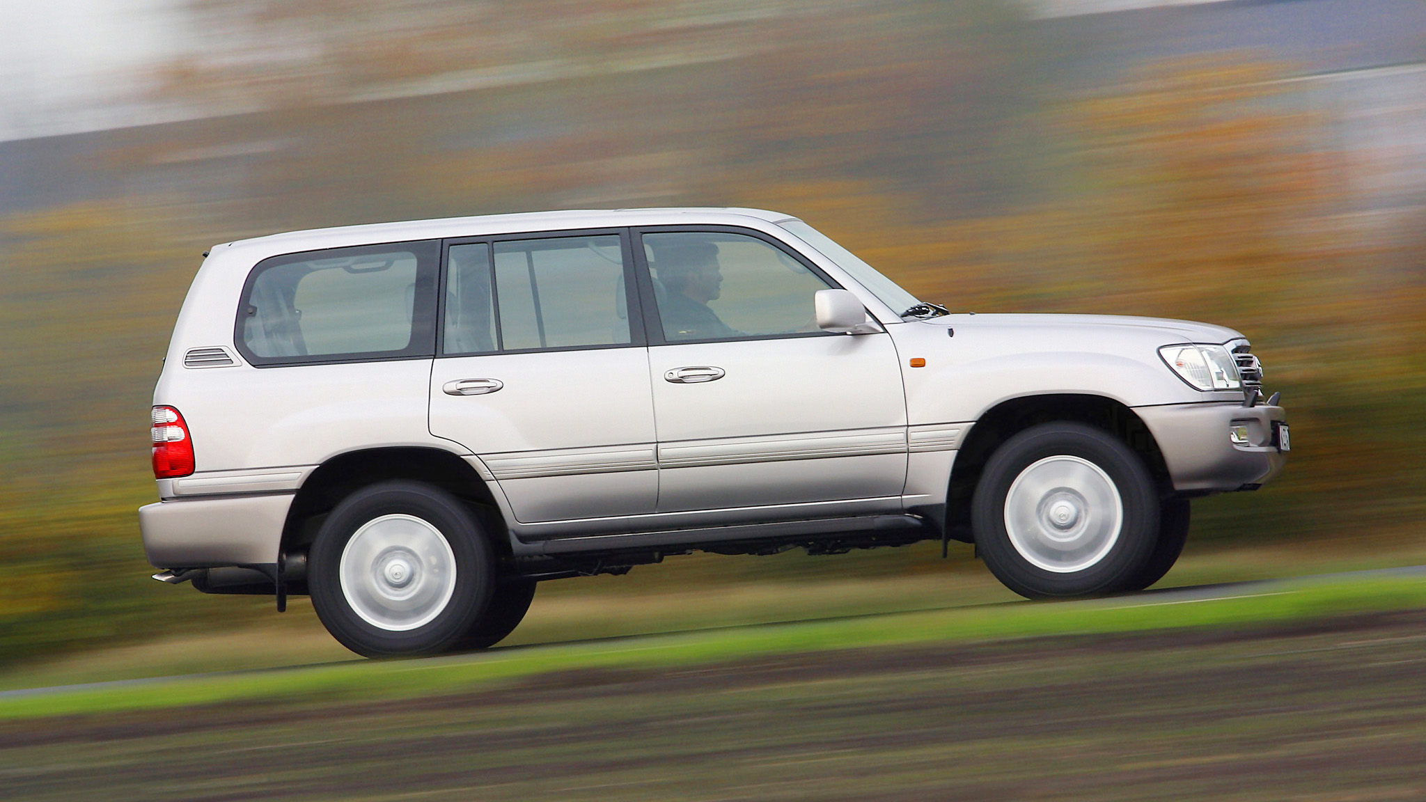 日系最好的三款大型越野车,日系最良心的越野车