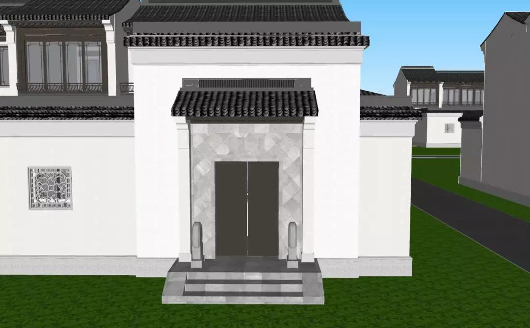 绿城安吉桃花源大花园,安吉绿城桃花源