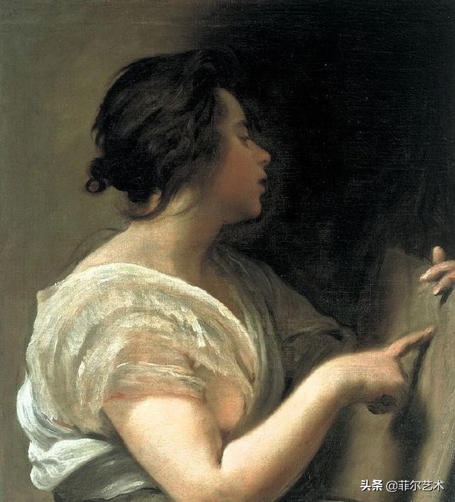 diego画家经典,巴洛克式油画作品欣赏