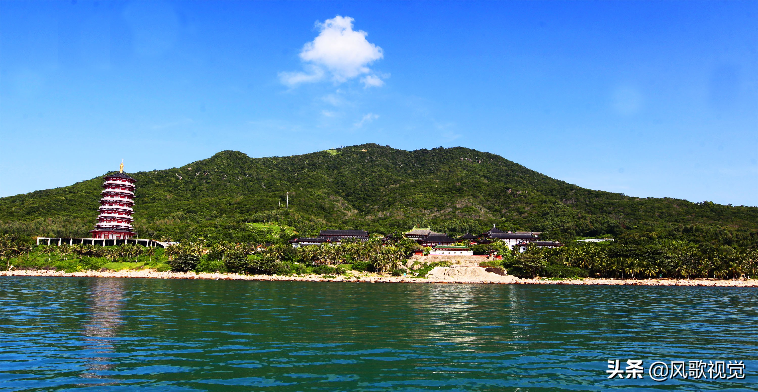 南山是属于哪个山,三亚南山是山吗