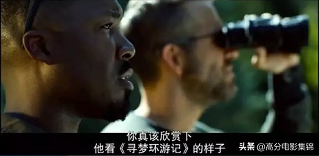 像连吃了10个大鸡腿，这部动作片能让你爽到发麻