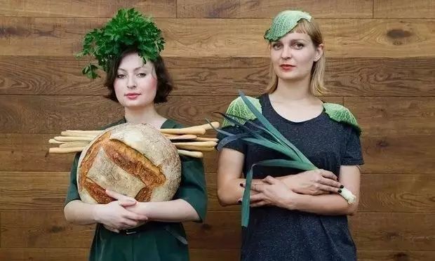 德国俩姑娘开了一杂货铺：零污染，不包装，这才是我想逛的超市