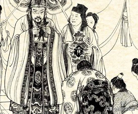 纣王第一次使用象牙筷,纣王的象牙筷